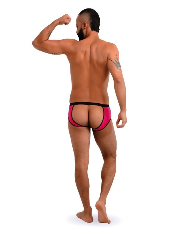 Jockstrap en Malla - Imagen 2