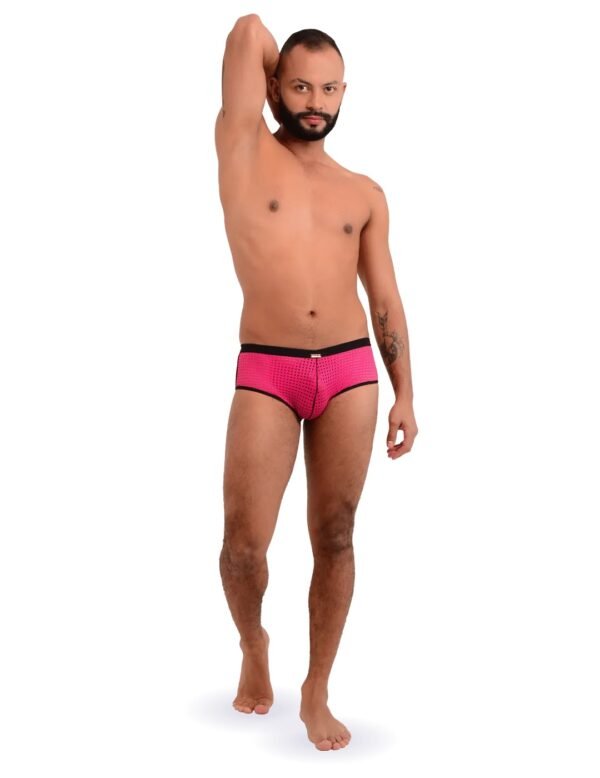 Jockstrap en malla marca Pali