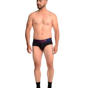 Bocer brief en rayas marca Joem
