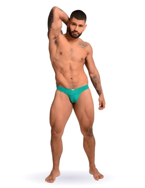 Tanga con herrajes marca Pali