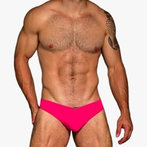 Tanga unicolor marca Pali