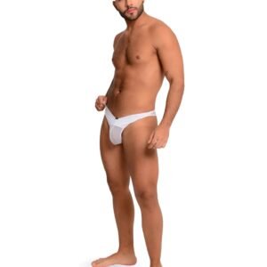 Tanga con transparencia marca Pali