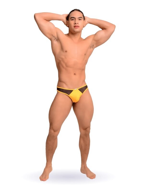 Tanga combinada marca Pali