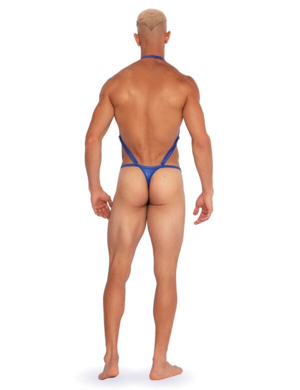 Jockstrap con arnés