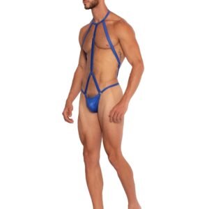 Jockstrap con arnés