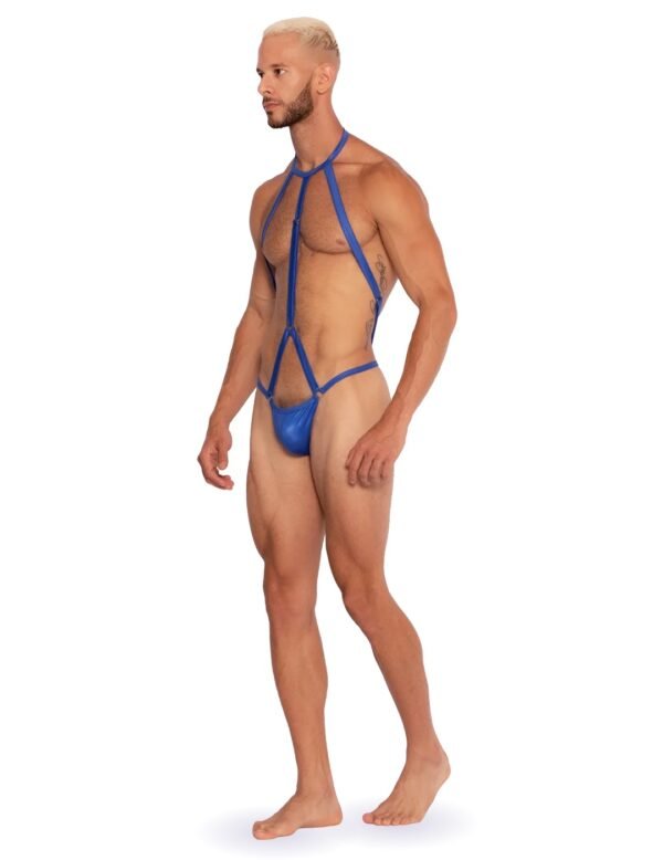 Jockstrap con arnés