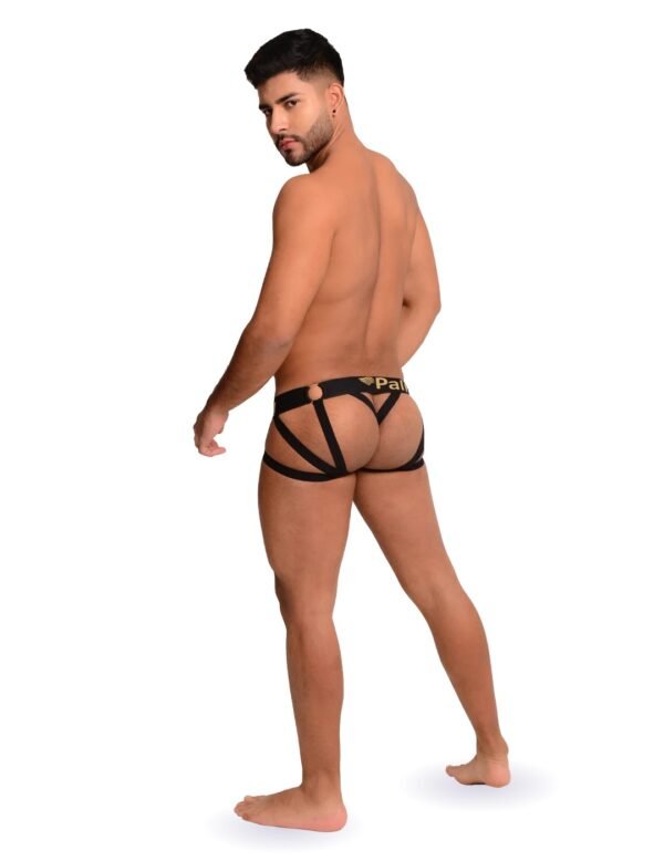 Jockstrap araña unicolor - Imagen 2