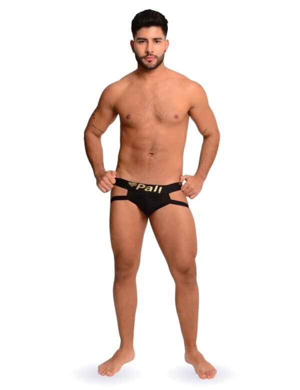 Jockstrap araña unicolor